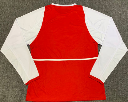2002-03 Long Sleeve Arsenal Home