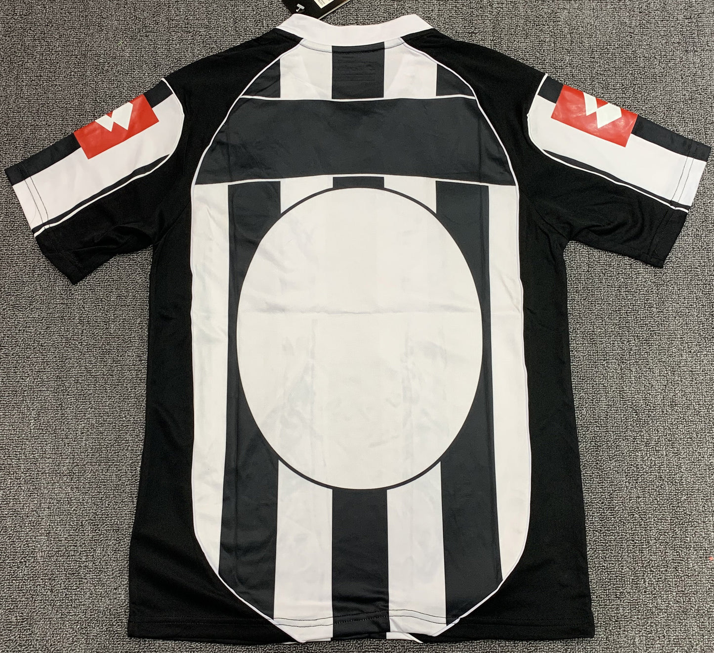 2002/03 Juventus Home