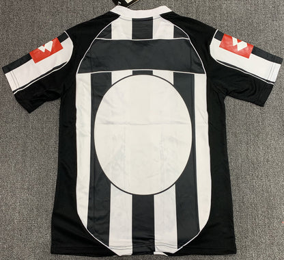 2002/03 Juventus Home