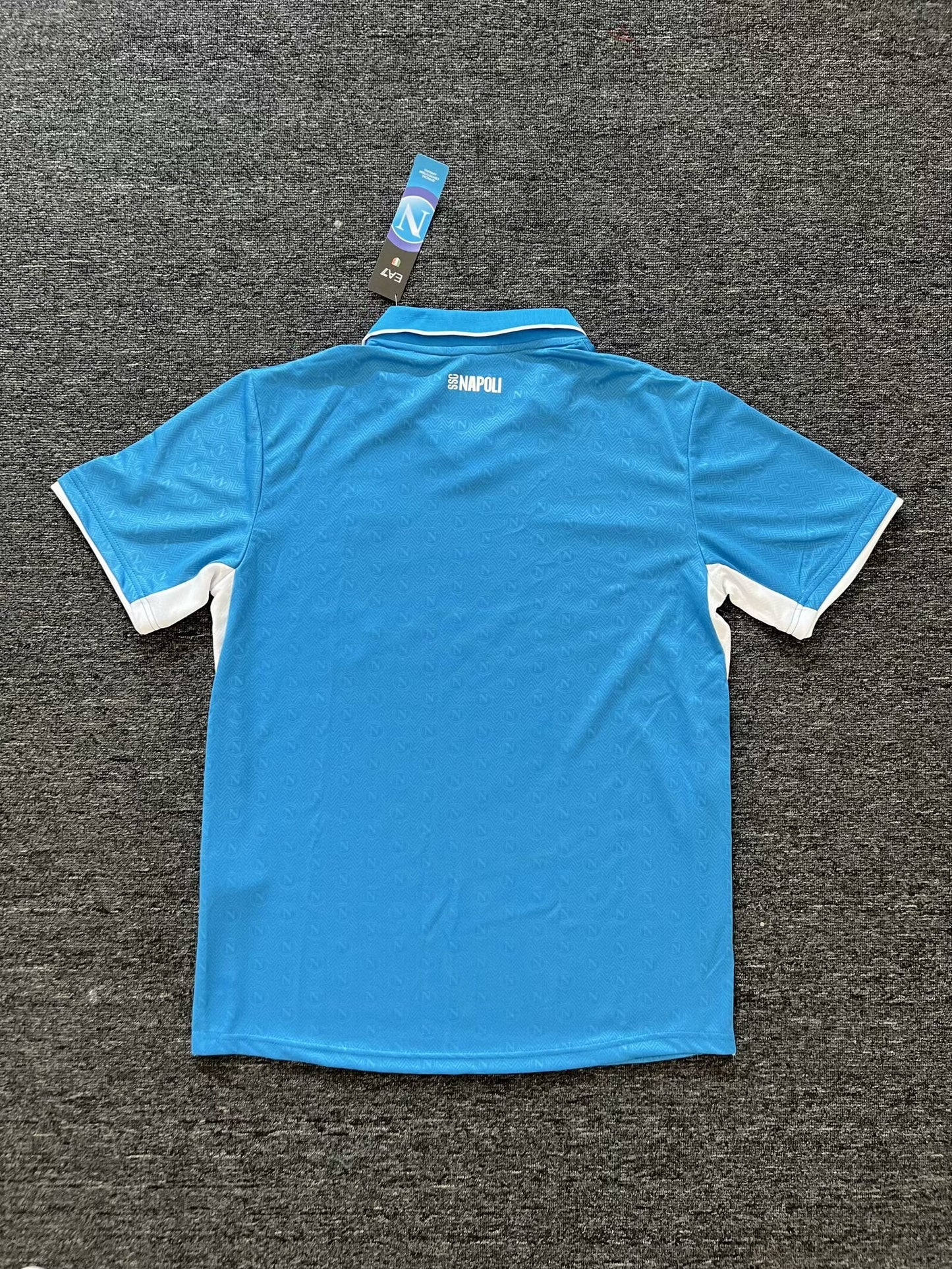 24-25  Napoli Home