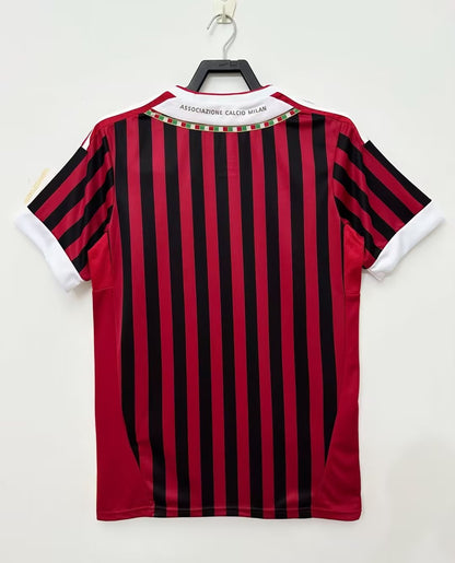 2011/12 AC Milan Home