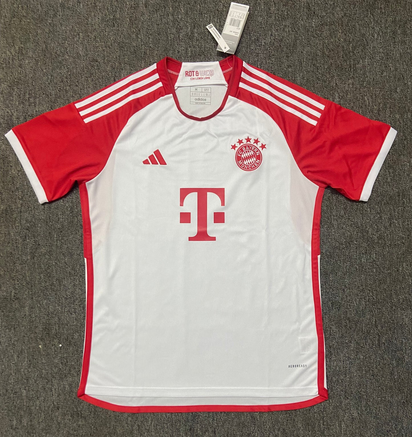 23-24  Bayern Munich  Home