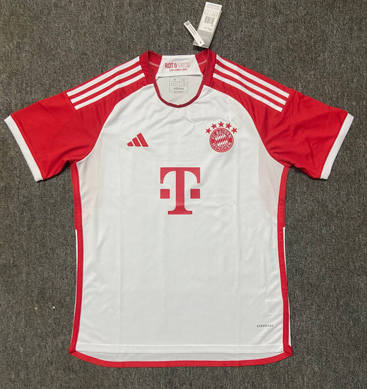 23-24  Bayern Munich  Home