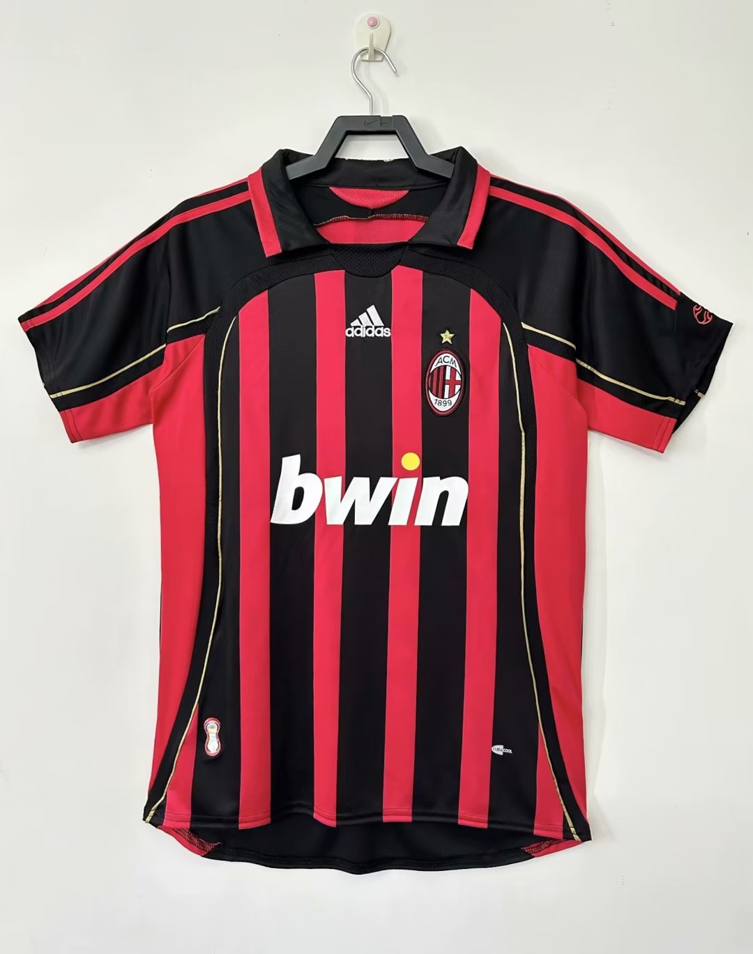 2006-07 AC Milan Home