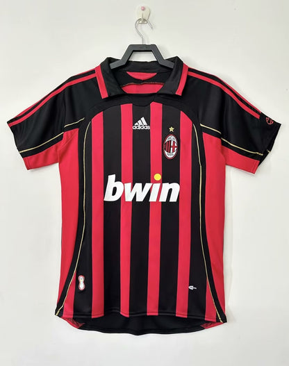 2006-07 AC Milan Home