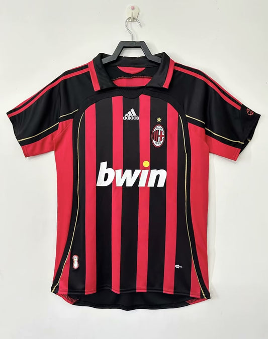 2006-07 AC Milan Home