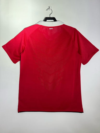 2010-11 Manchester United Home