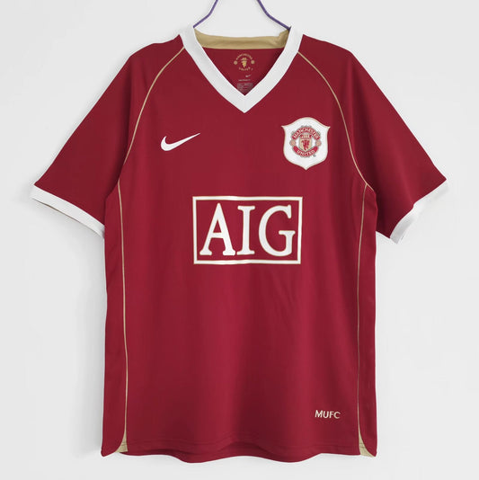 2006/07 Manchester United  Home