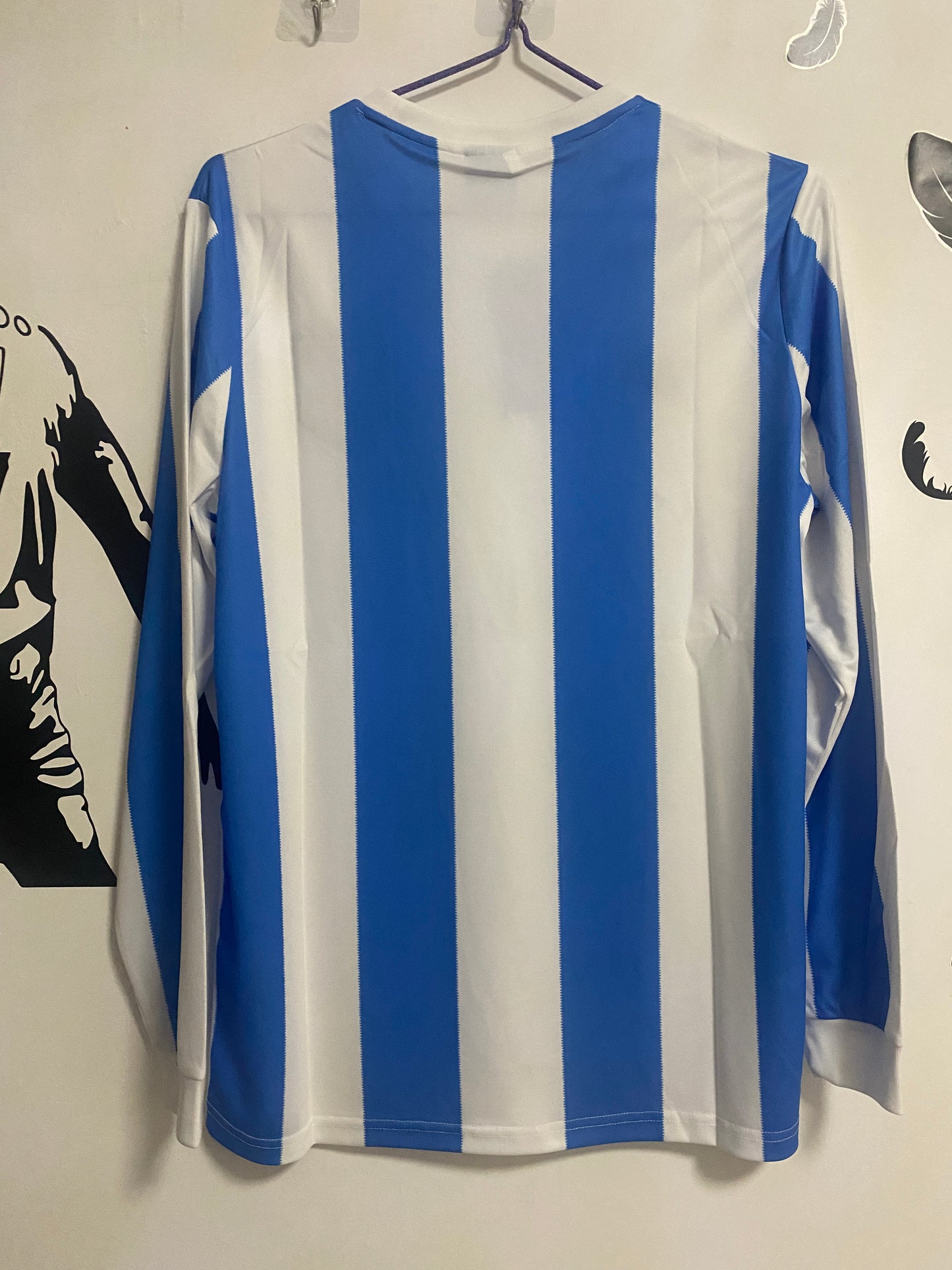 1978 Retro Argentina Home Long Sleeve