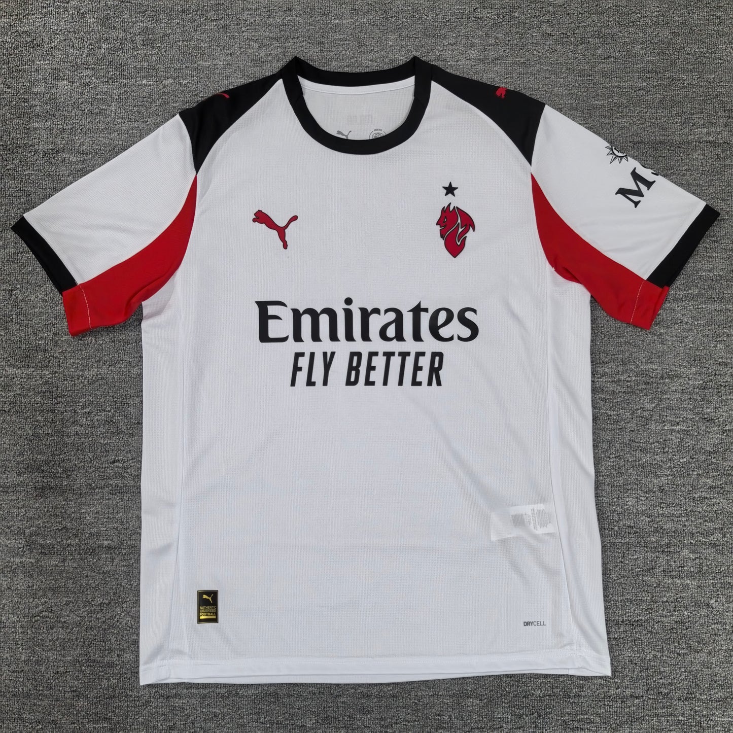 25-26  AC Milan Away