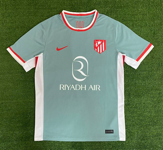 24-25  Atlético de Madrid Away