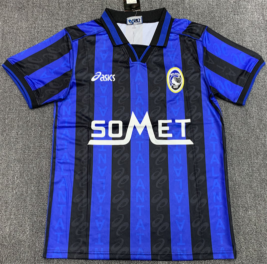 1996-97 Retro Atalanta BC Home