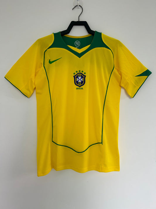 2004 Brasil Home