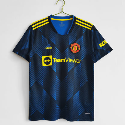2021/22 Manchester United Third