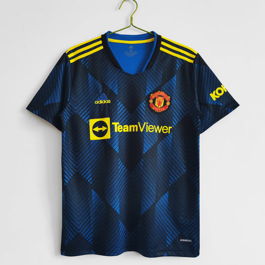 2021/22 Manchester United Third