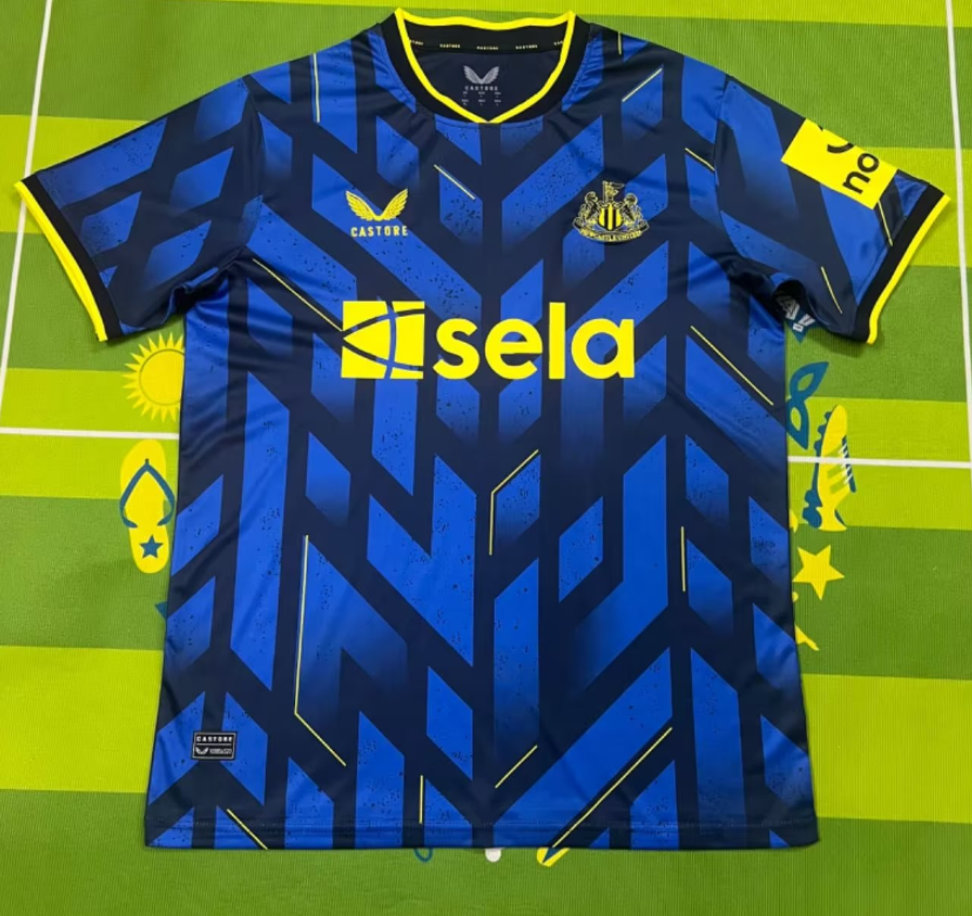 2023/24 Newcastle United Third