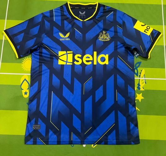 2023/24 Newcastle United Third