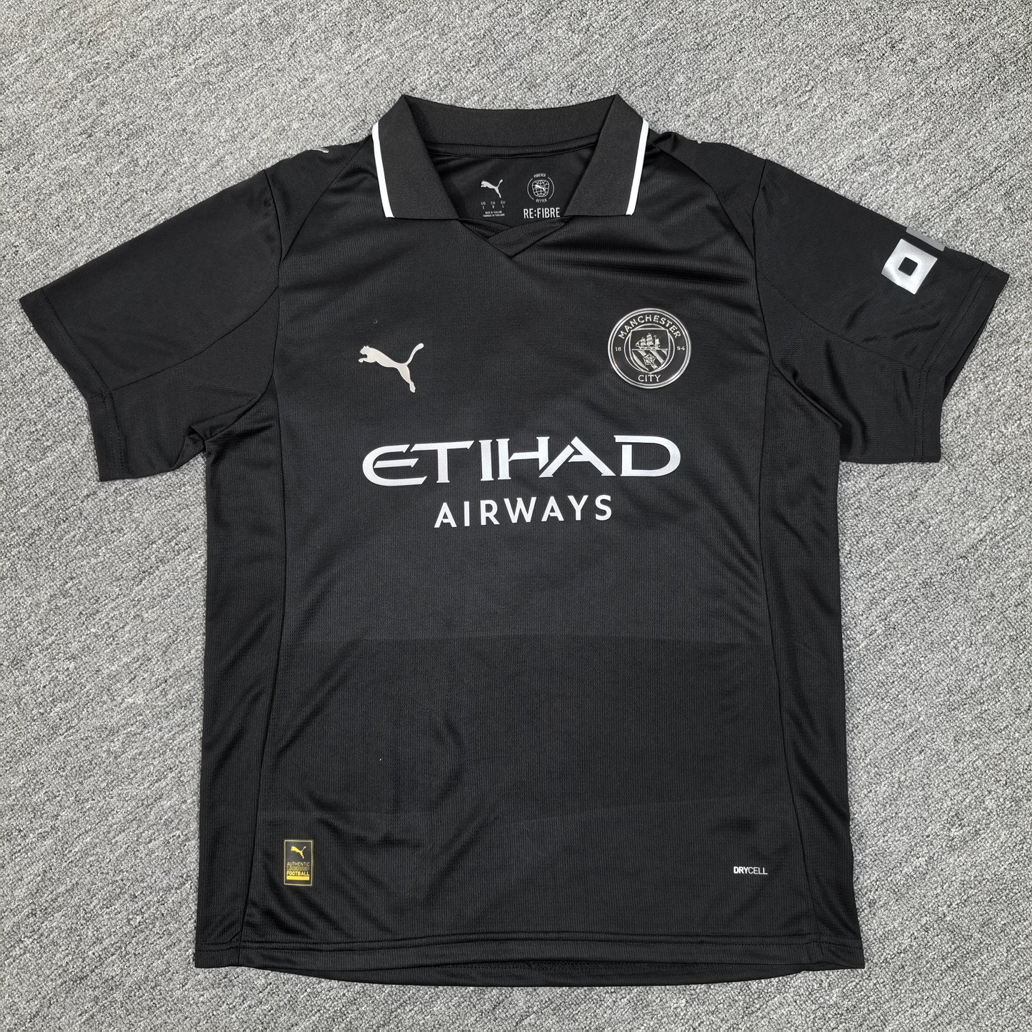 25-26 Manchester City Away