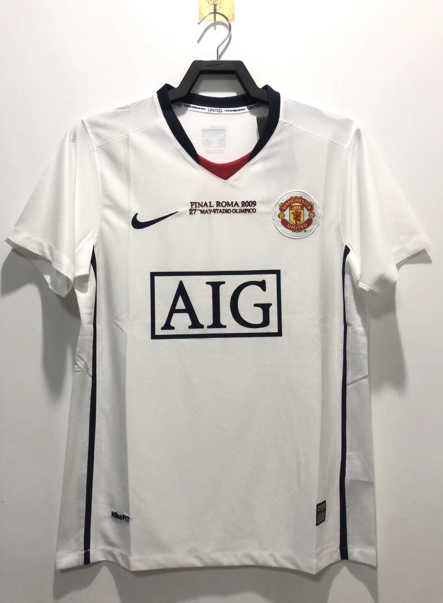 2008/09 Manchester United Away