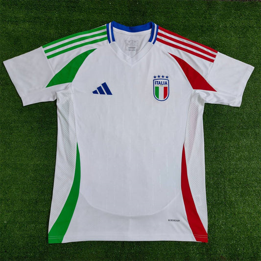 2024  Italy away