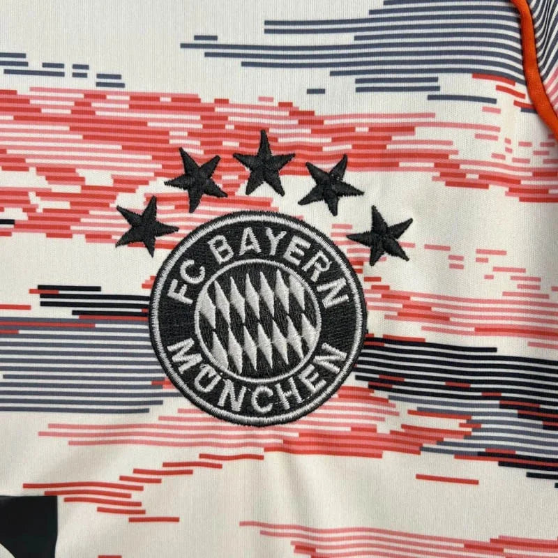 25-26 Fan Bayern München Away