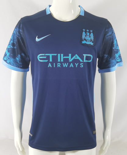 15-16  Manchester City Away