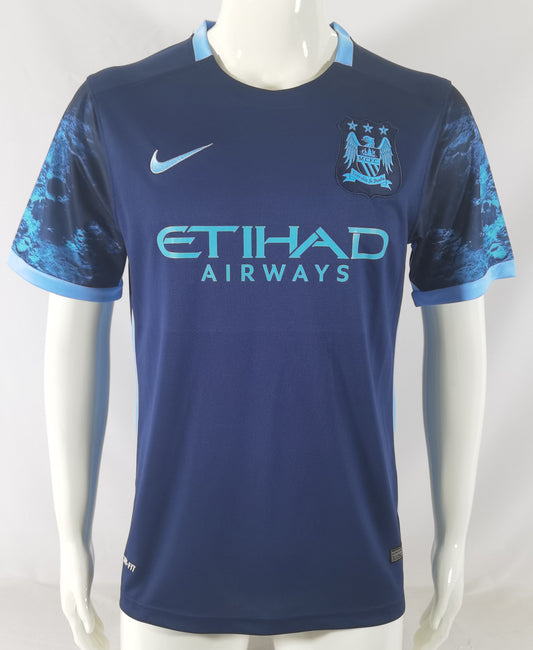15-16  Manchester City Away