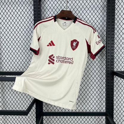2025/2026 Liverpool Away