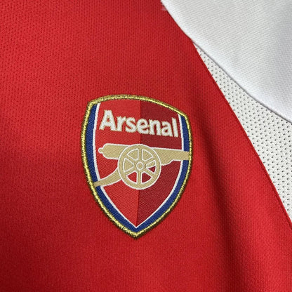2002-03 Arsenal Home
