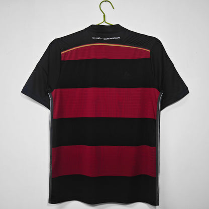 2014 Germany Away