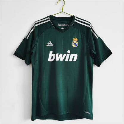 2012-13 Retro Real Madrid away