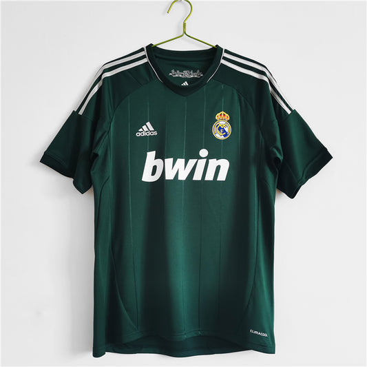 2012-13 Retro Real Madrid away