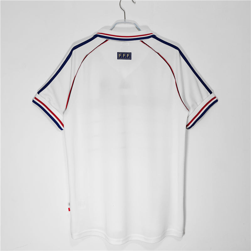 1998  France Away