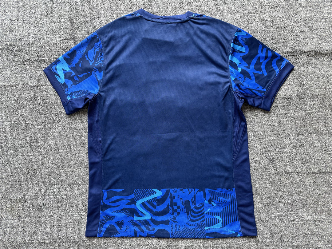 24-25  Atlético de Madrid Third Kit