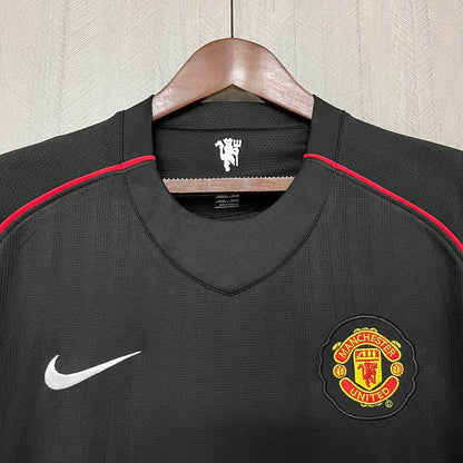 07/08 Manchester United Black