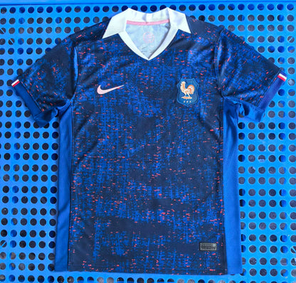 25-26  France Home