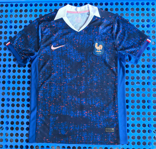 25-26  France Home