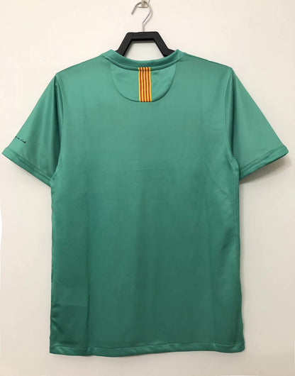 10-11  Barcelona Away