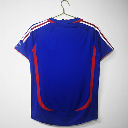 2006  France Home