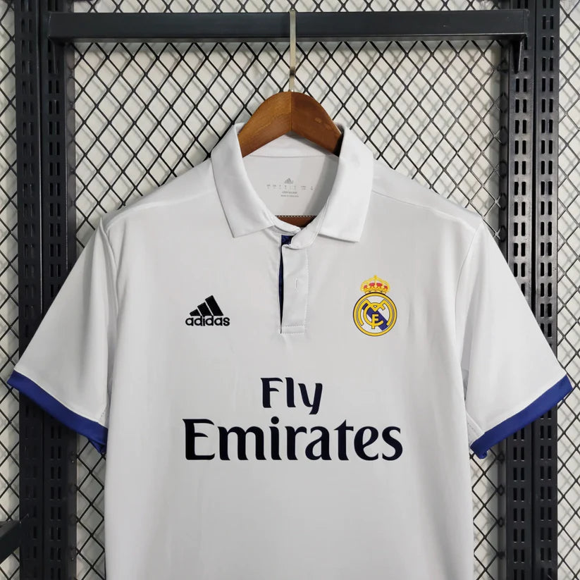 2016/17 Real Madrid Home