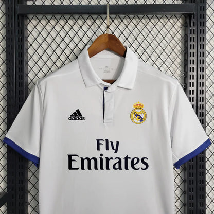 2016/17 Real Madrid Home