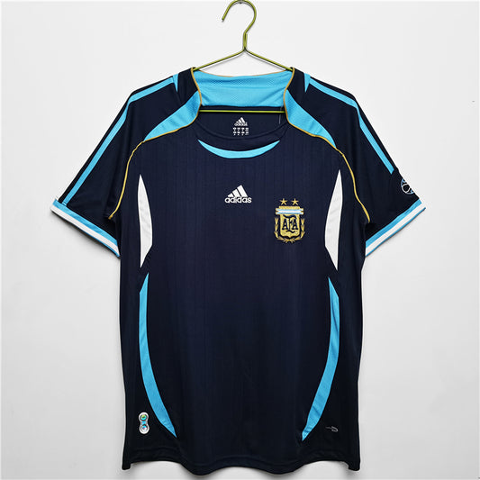 2006  Argentina Away