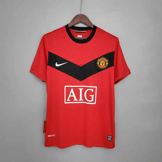 2010 Manchester United Home