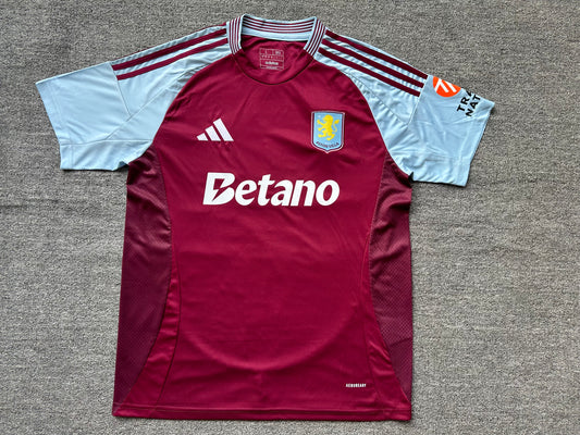 24-25 Aston Villa Home