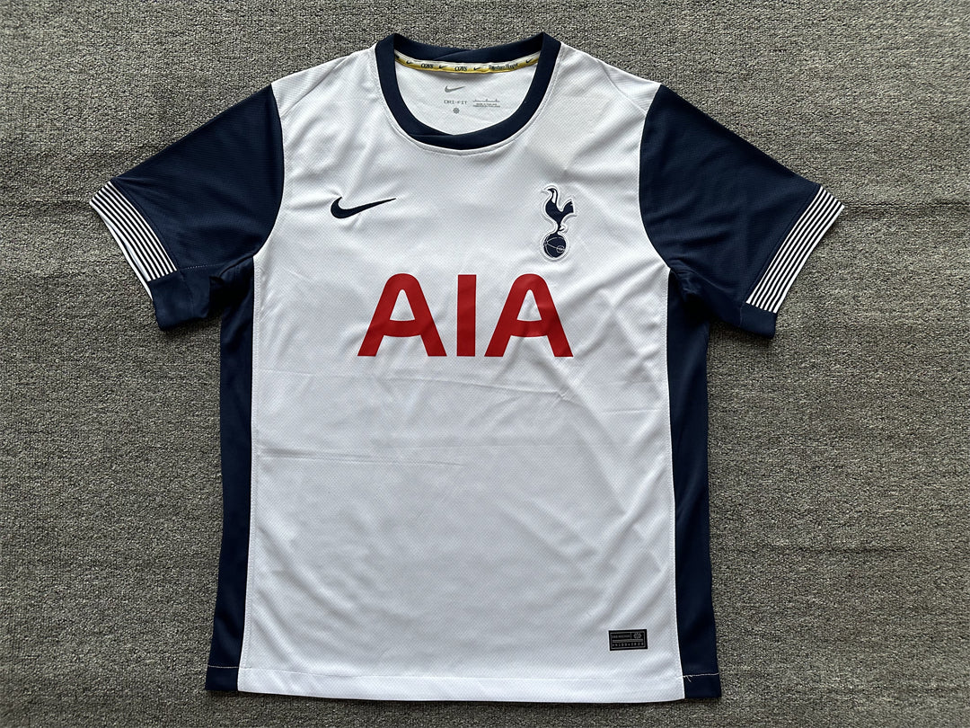 24-25  Tottenham Hotspur Home