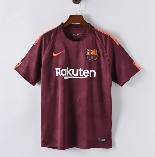 17-18 Barcelona Away