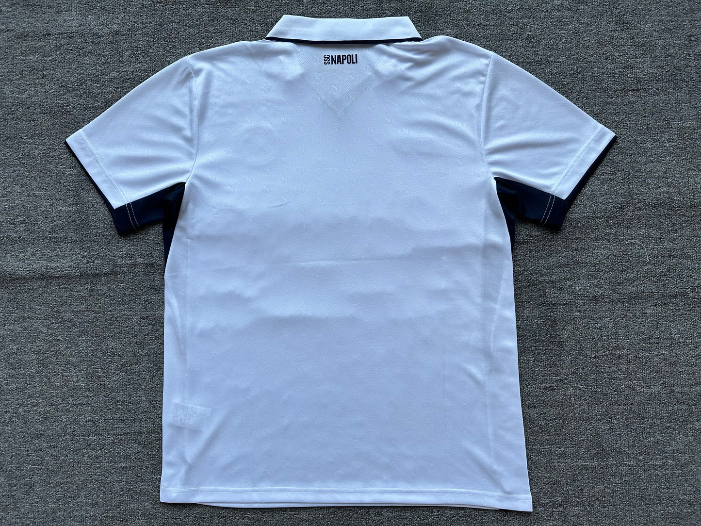 24-25  Napoli away