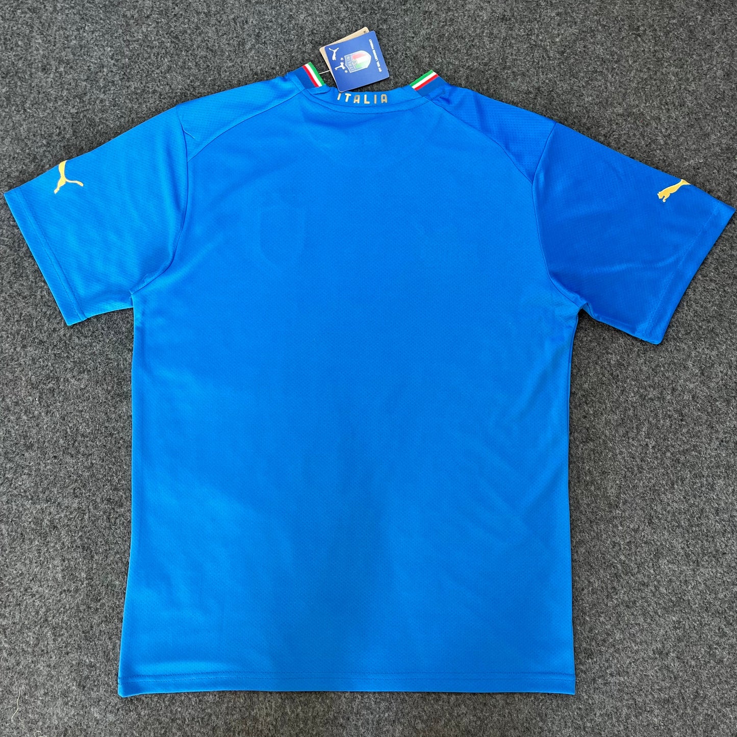 2022 Italy Home