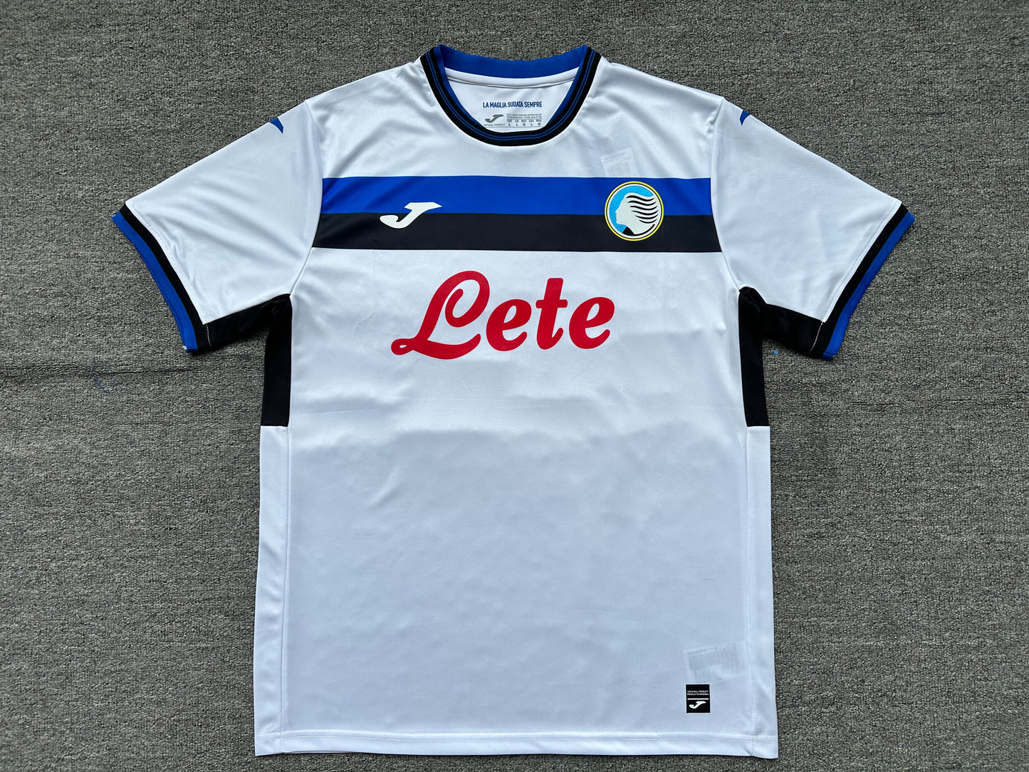 24-25  Atalanta BC Away