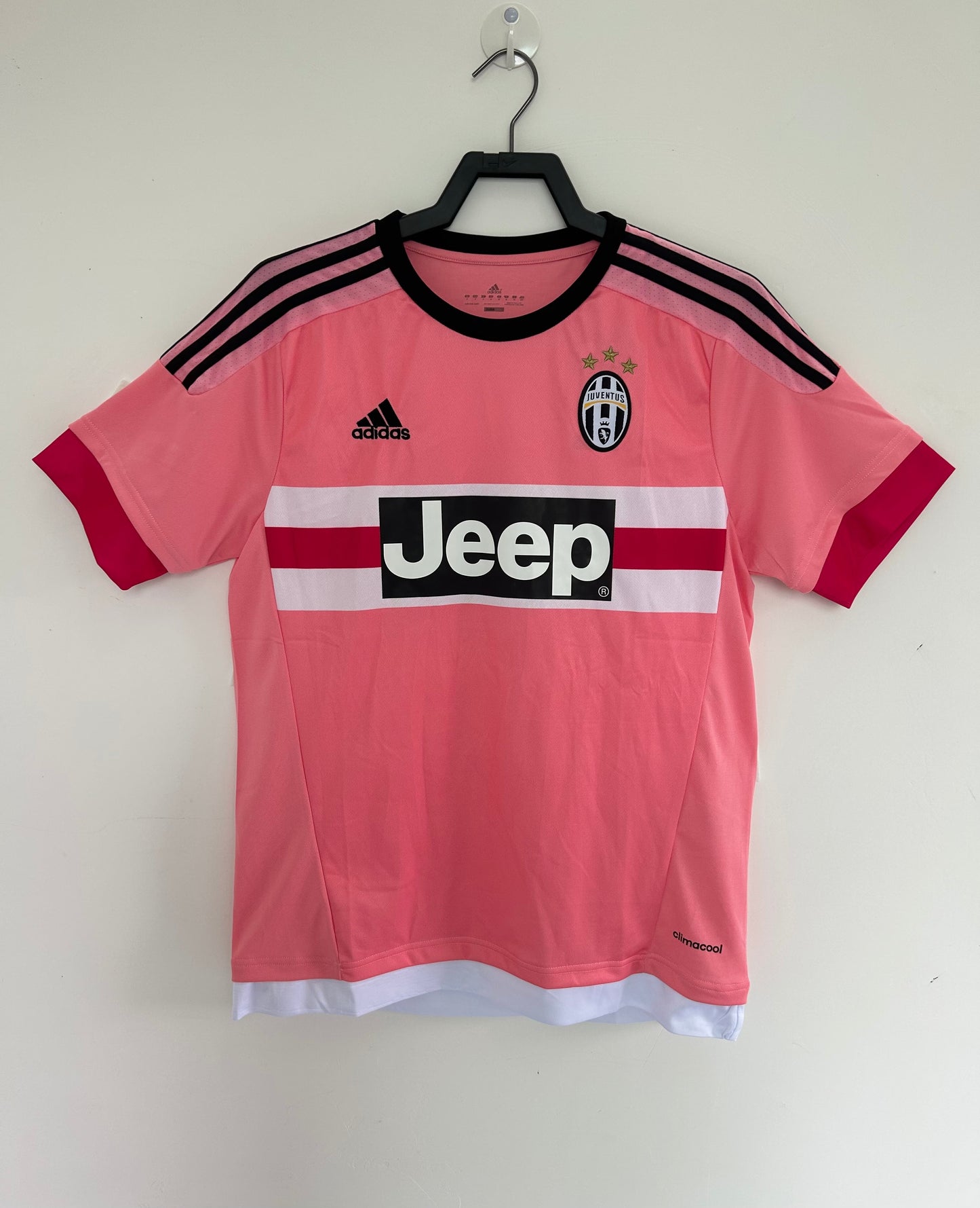 2015/16 Juventus Away